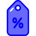 Price Tag Discount  Icon