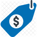 Price Tag Chart Data Icon