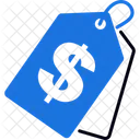 Price Tag Label Discount Icon