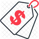 Price Tag Label Discount Icon