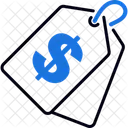 Price Tag Label Discount Icon
