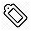 Price Tag Label Icon
