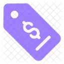 Price Tag Label Icon