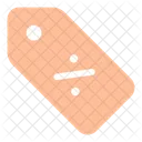Price Tag Label Icon