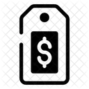Sale Price Tag Icon