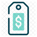 Sale Price Tag Icon