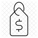 Price Tag Icon