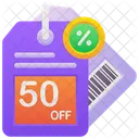 Price Tag  Icon