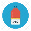Tag Label Sticker Icon