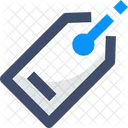 Brand Price Tag Discount Tag Icon