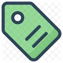 Tag Price Label Icon