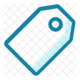 Price Tag  Icon