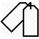 Tag Double Price Tag Tag Icon