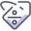 Price Tag  Icon