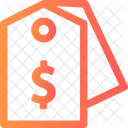 Price Tag Coupon Icon