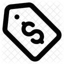 Price Tag Sale Tag Price Label Icon