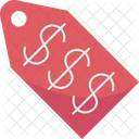 Price Tag  Icon