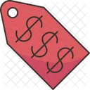 Price Tag  Icon