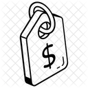 Cost Price Tag Price Label Icon