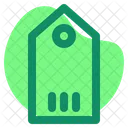 Price Tag  Icon