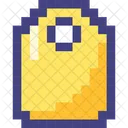 8 Bit Ui Price Icon