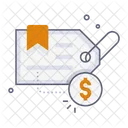 Price Tag Icon