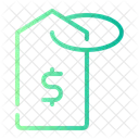 Price Tag Commerce And Shopping Label Icône