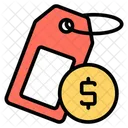 Price Tag Label Retail Icon