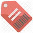 Retail Price Tag Icon
