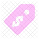 Sale Price Tag Icon