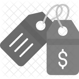 Price Tags  Icon