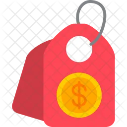 Price tags  Icon