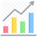 Price Up Increase Raise Icon