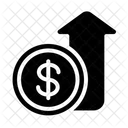 Price Up  Icon