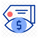Price Watch Price Monitoring Price Tracking Icon