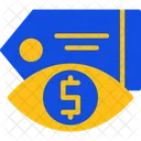 Price Watch Price Monitoring Price Tracking Icon