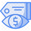 Price Watch Price Monitoring Price Tracking Icon