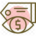 Price Watch Price Monitoring Price Tracking Icon