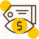 Price Watch Price Monitoring Price Tracking Icon