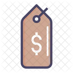 Pricetag  Icon