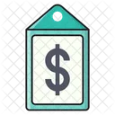 Pricetag  Icon