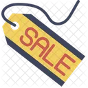Pricetag Label Sale Icon