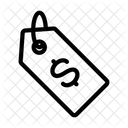 Pricetag  Icon
