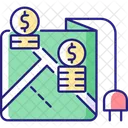 Pricing By Locality Icon