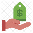 Pricing Price Tag Dollar Icon