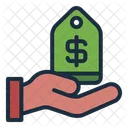 Pricing Price Tag Dollar Icon