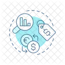 Pricing information  Icon