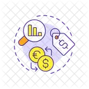Pricing Information Product Icon