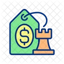Pricing Strategy Icon