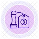 Pricing Strategy Icon